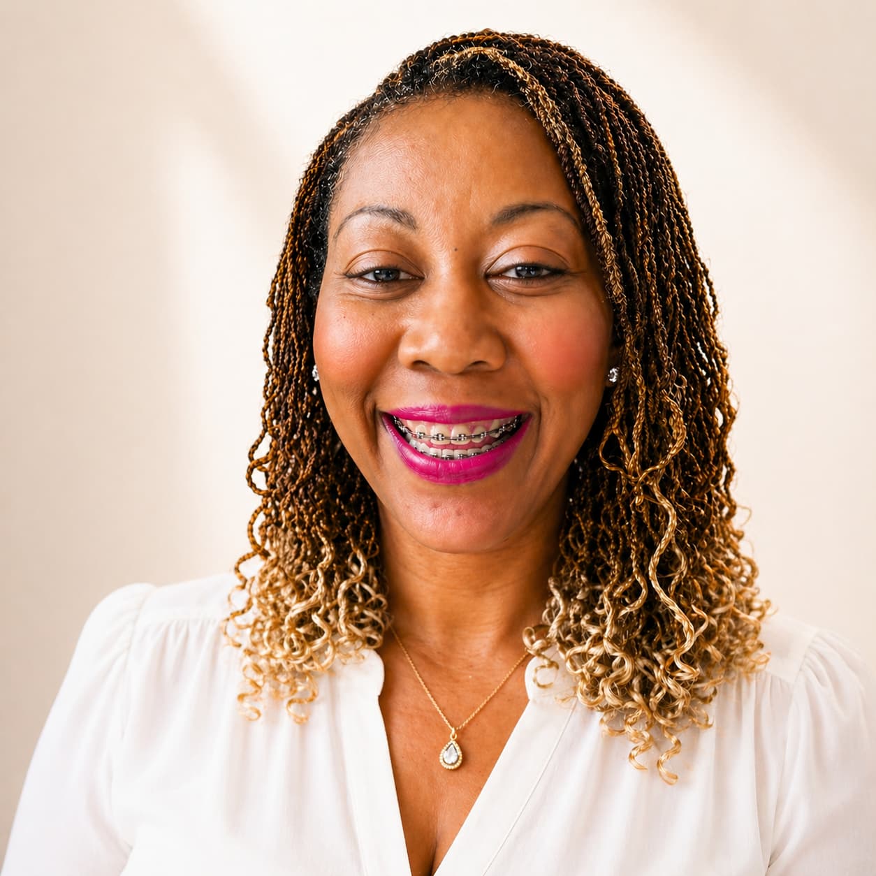 Tomeka Gueory, Founder of K.I. Connects